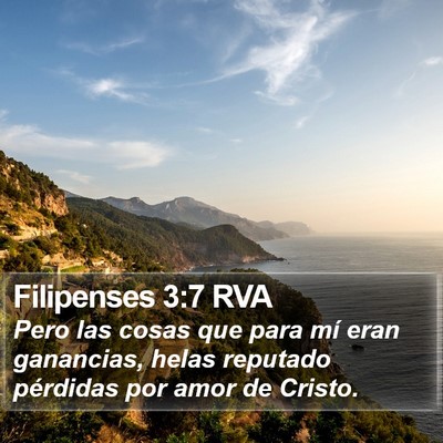 Filipenses 3:7 RVA Bible Verse Image
