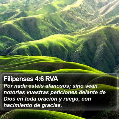 Filipenses 4:6 RVA Bible Verse Image