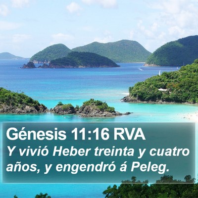 Génesis 11:16 RVA Bible Verse Image