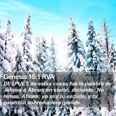 Génesis 15:1 RVA Bible Verse Image