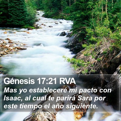 Génesis 17:21 RVA Bible Verse Image