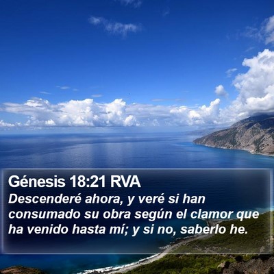 Génesis 18:21 RVA Bible Verse Image