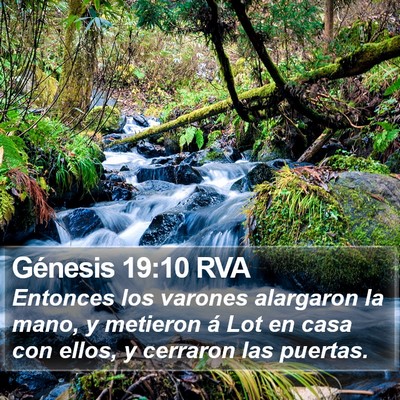 Génesis 19:10 RVA Bible Verse Image