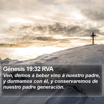 Génesis 19:32 RVA Bible Verse Image
