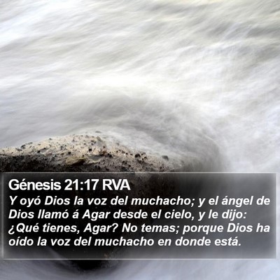 Génesis 21:17 RVA Bible Verse Image
