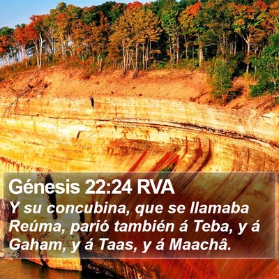 Génesis 22:24 RVA Bible Verse Image