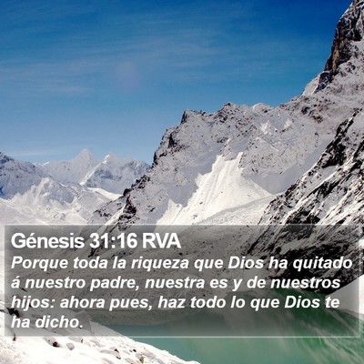 Génesis 31:16 RVA Bible Verse Image