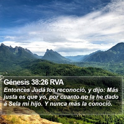 Génesis 38:26 RVA Bible Verse Image