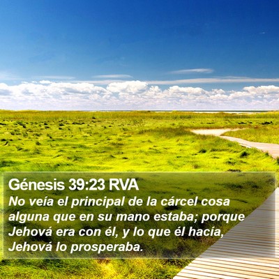 Génesis 39:23 RVA Bible Verse Image