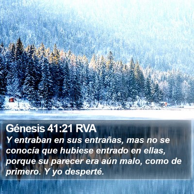 Génesis 41:21 RVA Bible Verse Image