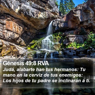 Génesis 49:8 RVA Bible Verse Image