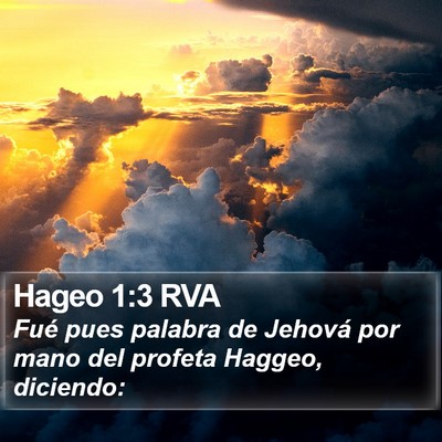 Hageo 1:3 RVA Bible Verse Image