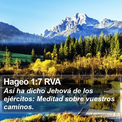 Hageo 1:7 RVA Bible Verse Image