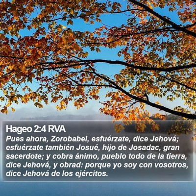 Hageo 2:4 RVA Bible Verse Image