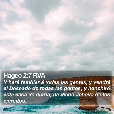 Hageo 2:7 RVA Bible Verse Image