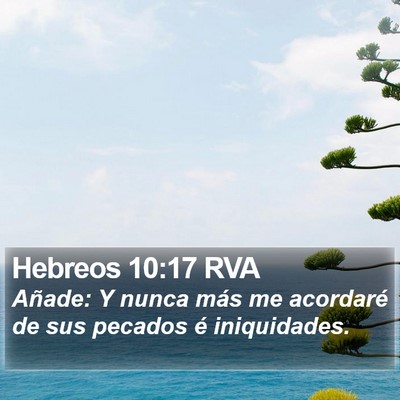 Hebreos 10:17 RVA Bible Verse Image