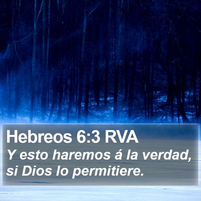 Hebreos 6:3 RVA Bible Verse Image