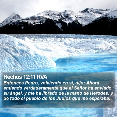 Hechos 12:11 RVA Bible Verse Image