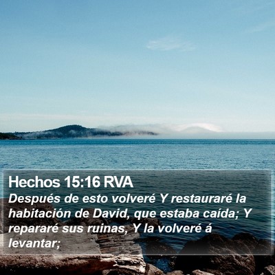 Hechos 15:16 RVA Bible Verse Image
