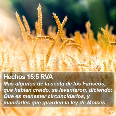 Hechos 15:5 RVA Bible Verse Image