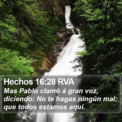 Hechos 16:28 RVA Bible Verse Image