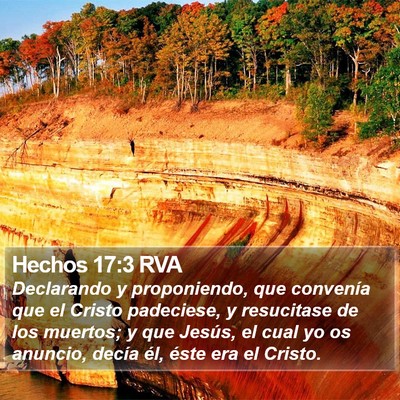 Hechos 17:3 RVA Bible Verse Image