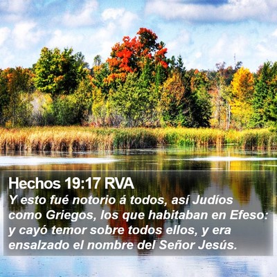 Hechos 19:17 RVA Bible Verse Image