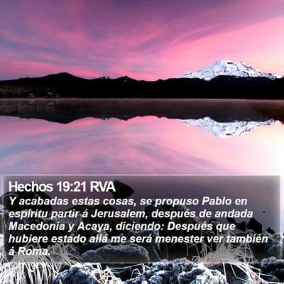 Hechos 19:21 RVA Bible Verse Image