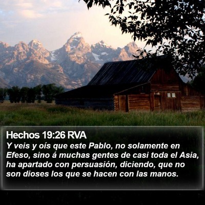 Hechos 19:26 RVA Bible Verse Image