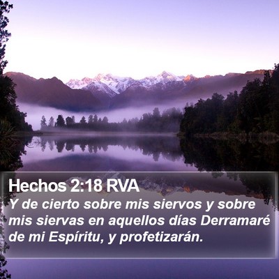 Hechos 2:18 RVA Bible Verse Image