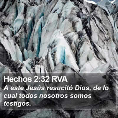 Hechos 2:32 RVA Bible Verse Image