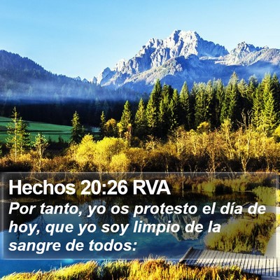 Hechos 20:26 RVA Bible Verse Image