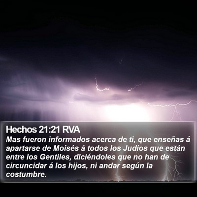 Hechos 21:21 RVA Bible Verse Image