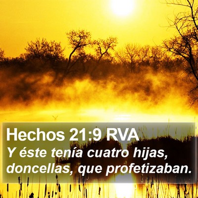 Hechos 21:9 RVA Bible Verse Image