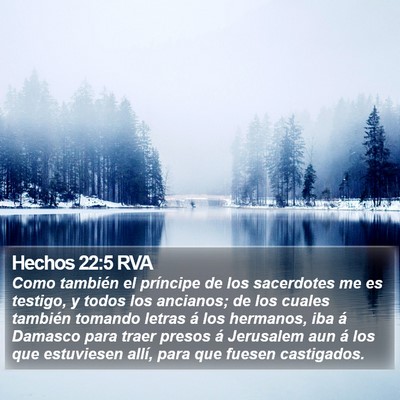 Hechos 22:5 RVA Bible Verse Image
