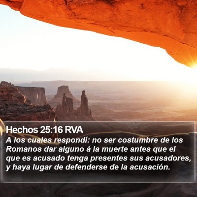 Hechos 25:16 RVA Bible Verse Image