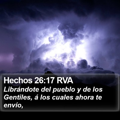 Hechos 26:17 RVA Bible Verse Image