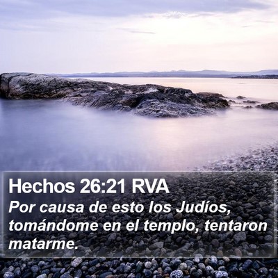 Hechos 26:21 RVA Bible Verse Image