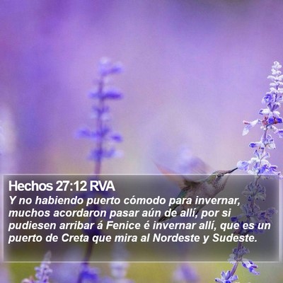 Hechos 27:12 RVA Bible Verse Image