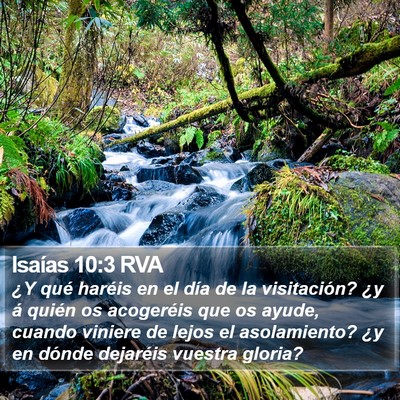 Isaías 10:3 RVA Bible Verse Image