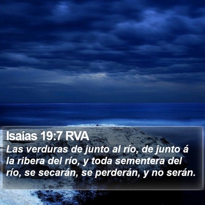 Isaías 19:7 RVA Bible Verse Image