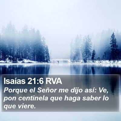 Isaías 21:6 RVA Bible Verse Image