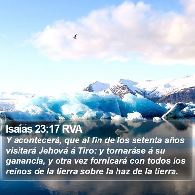 Isaías 23:17 RVA Bible Verse Image