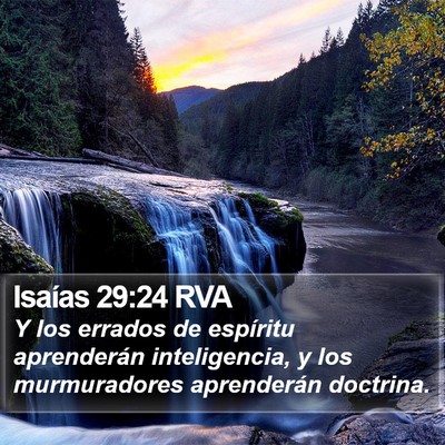 Isaías 29:24 RVA Bible Verse Image