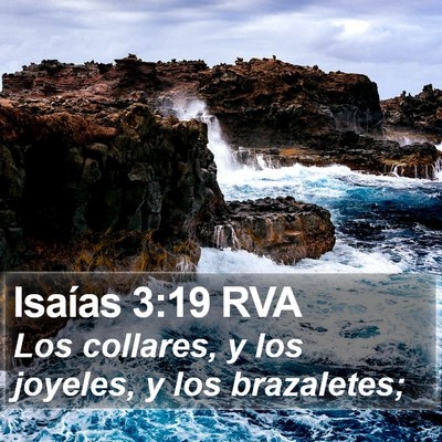 Isaías 3:19 RVA Bible Verse Image