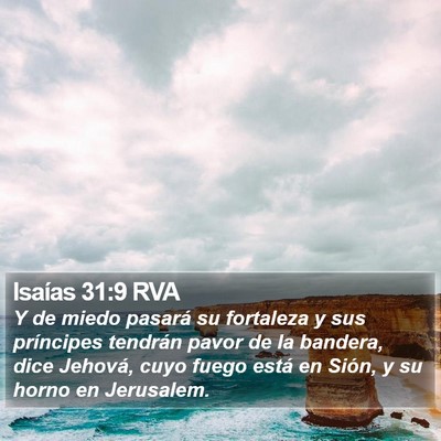 Isaías 31:9 RVA Bible Verse Image