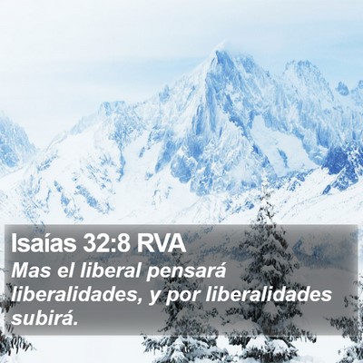 Isaías 32:8 RVA Bible Verse Image