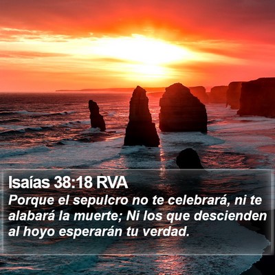 Isaías 38:18 RVA Bible Verse Image