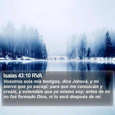 Isaías 43:10 RVA Bible Verse Image