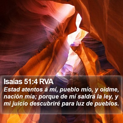Isaías 51:4 RVA Bible Verse Image